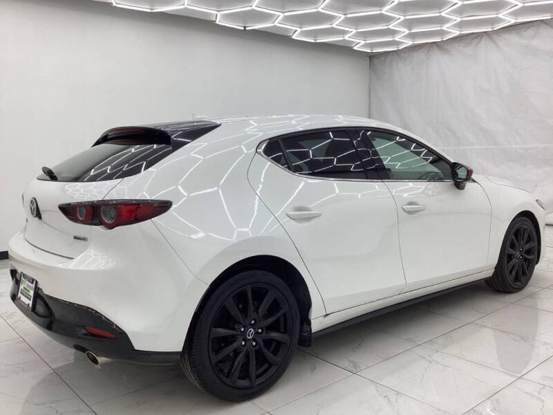2019 Mazda Mazda3 Hatchback Premium