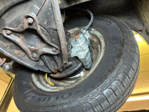 1969 Austin-Healey Sprite MKIII