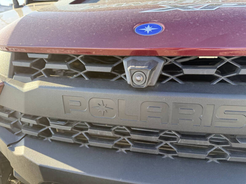 2021 Polaris Ranger Crew XP1000