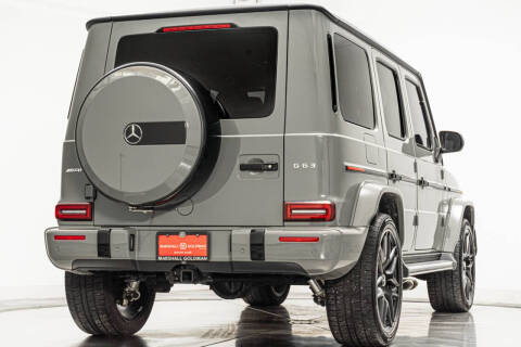 2024 Mercedes-Benz G-Class AMG G 63