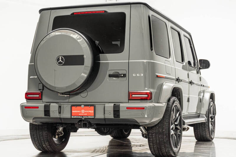 2024 Mercedes-Benz G-Class AMG G 63