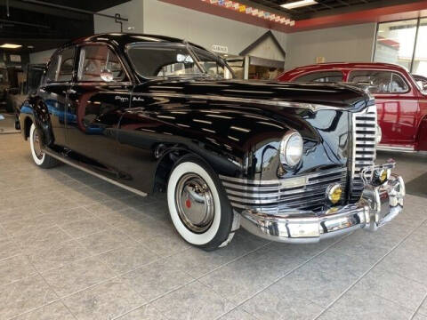 1947 Packard n/a