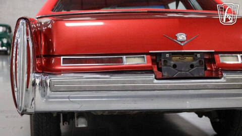 1976 Cadillac DeVille