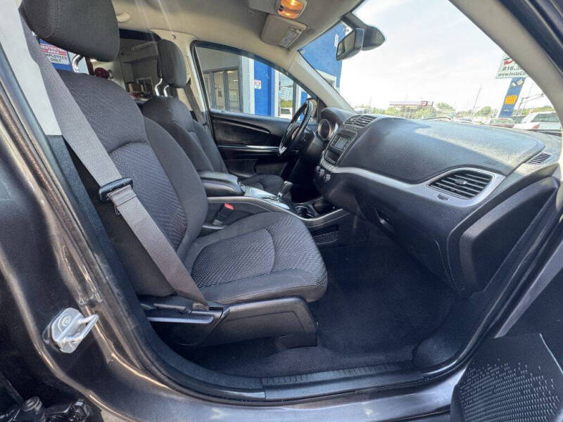 2019 Dodge Journey SE