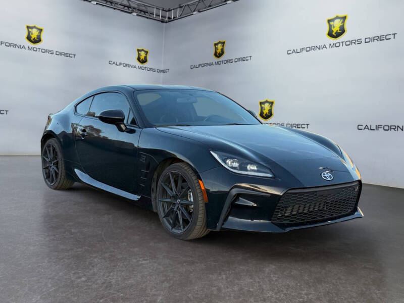2022 Toyota GR86 Premium