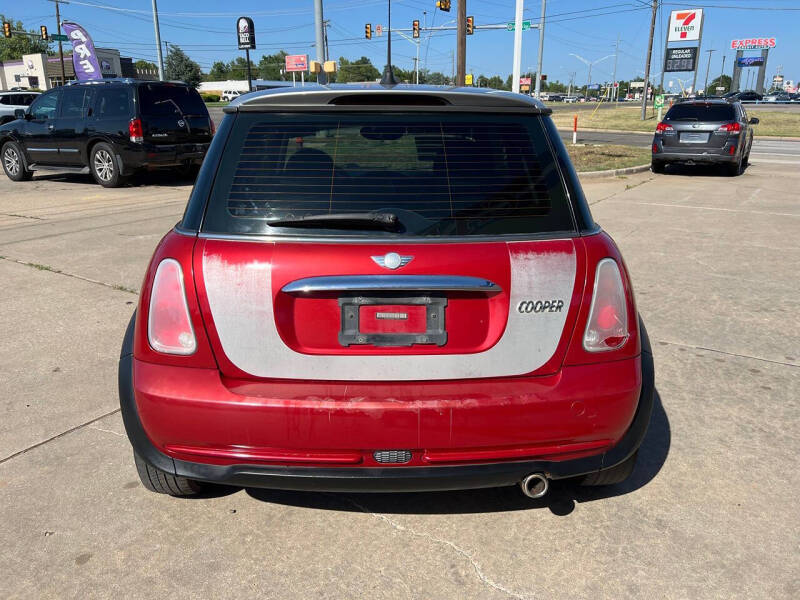 2006 MINI Cooper