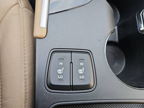 2013 Hyundai Sonata Limited