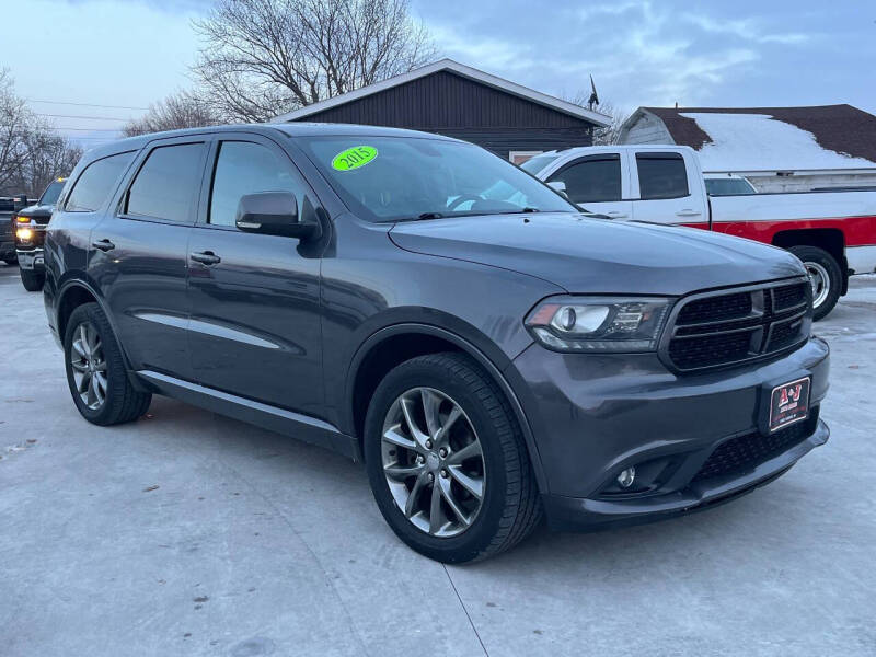 2015 Dodge Durango Limited
