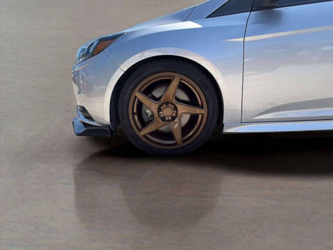 2014 Ford Focus ST