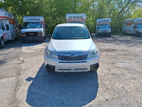 2009 Subaru Forester 2.5 X