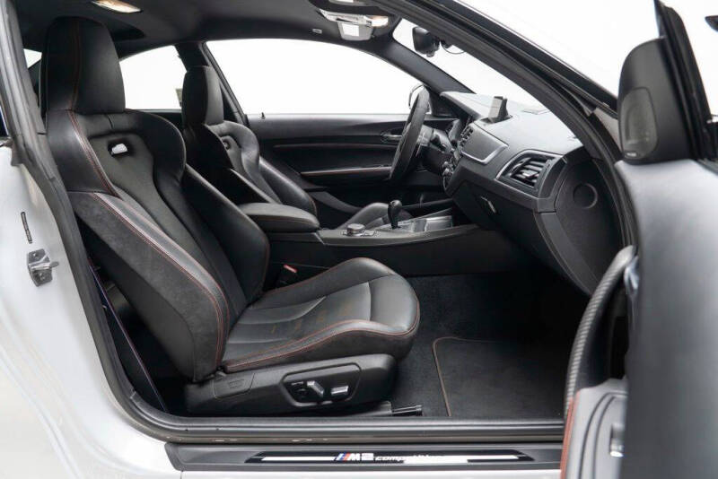 2020 BMW M2 Competition