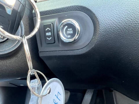 2012 Chevrolet Camaro