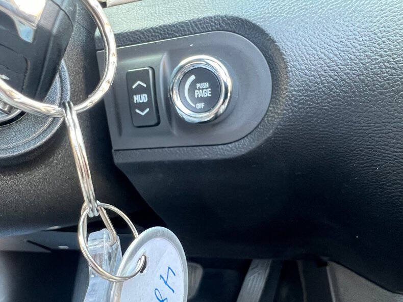 2012 Chevrolet Camaro