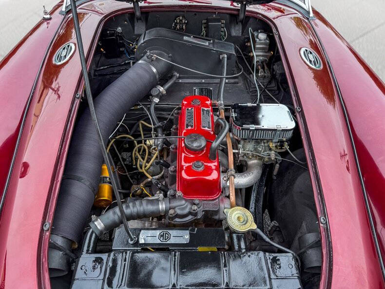 1958 MG MGA