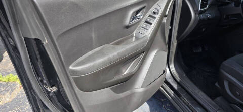 2019 Chevrolet Trax LS