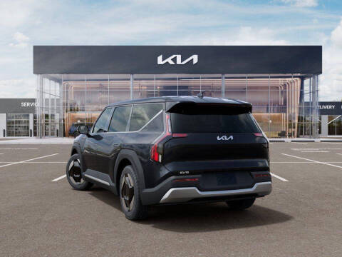2026 Kia EV9 Light