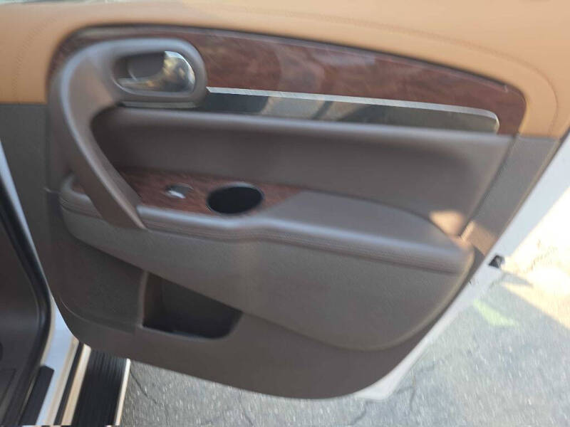 2017 Buick Enclave Premium