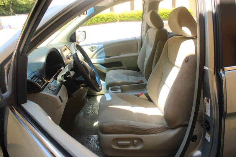 2005 Honda Odyssey EX