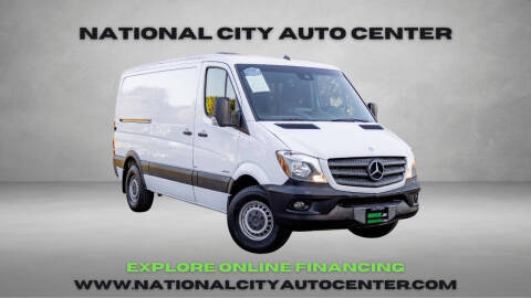 2014 Mercedes-Benz Sprinter