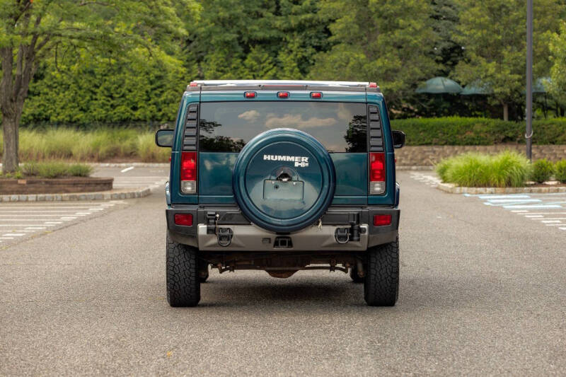 2008 HUMMER H2 Luxury