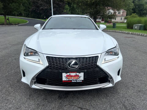 2015 Lexus RC 350