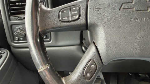 2006 Chevrolet Silverado 2500HD