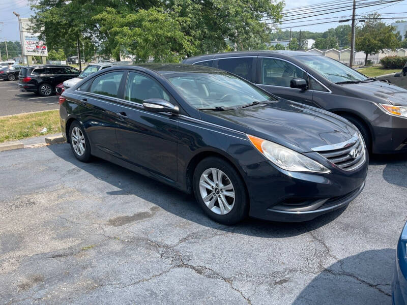 2014 Hyundai Sonata for sale at Gordon Motor Cars, LLC in Frazer PA