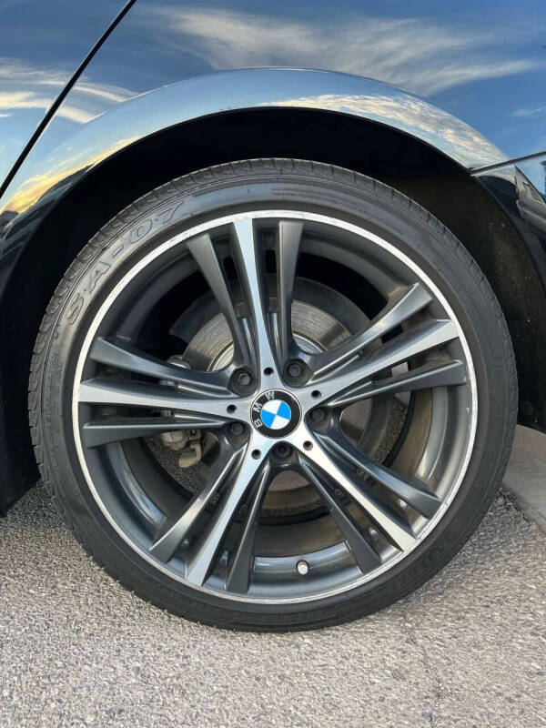 2018 BMW 4 Series 430i Gran Coupe