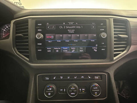 2021 Volkswagen Atlas Cross Sport SE