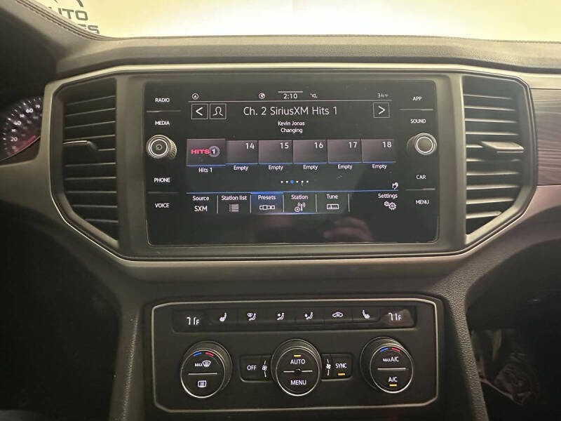 2021 Volkswagen Atlas Cross Sport SE