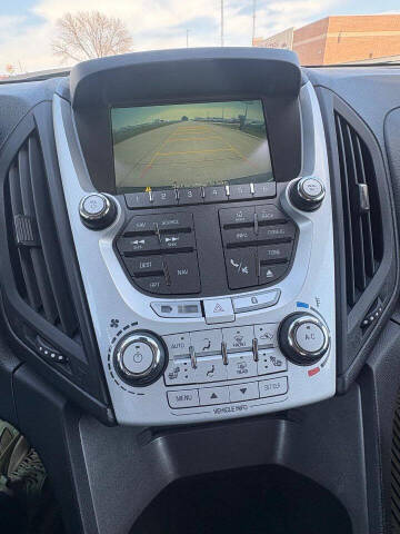 2015 Chevrolet Equinox LT