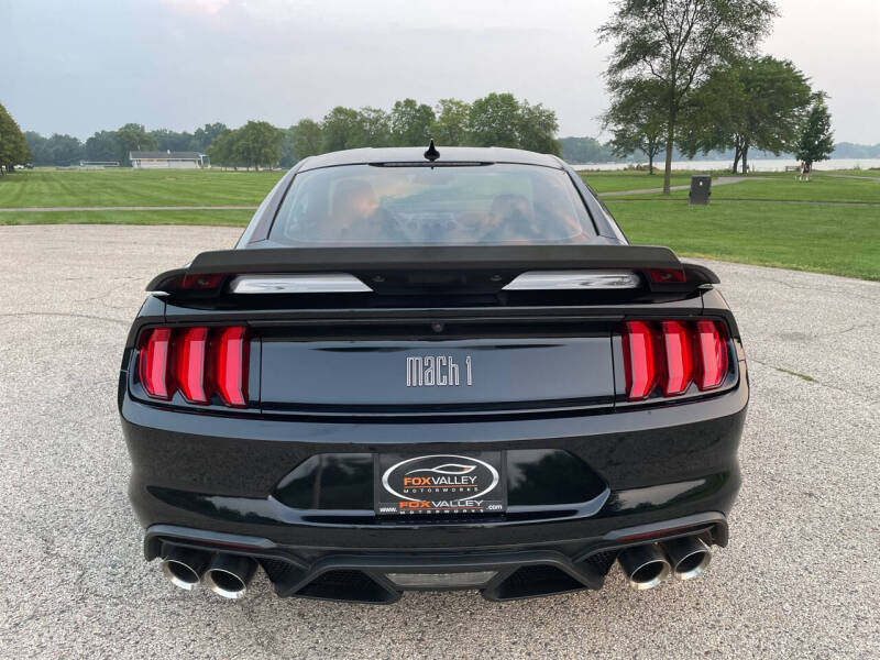 2023 Ford Mustang Mach 1