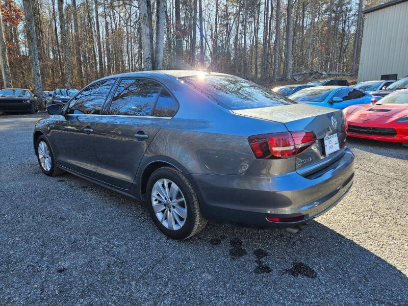 2016 Volkswagen Jetta