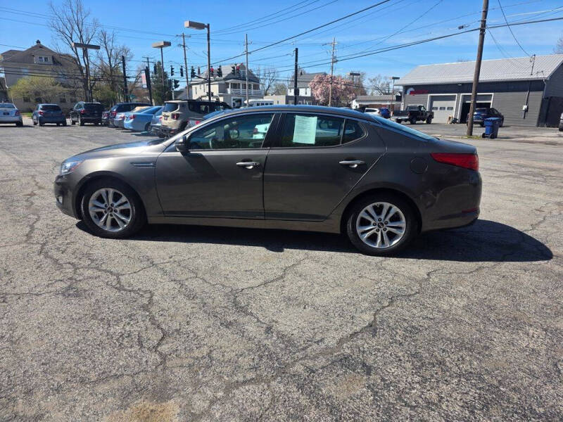 2011 Kia Optima EX
