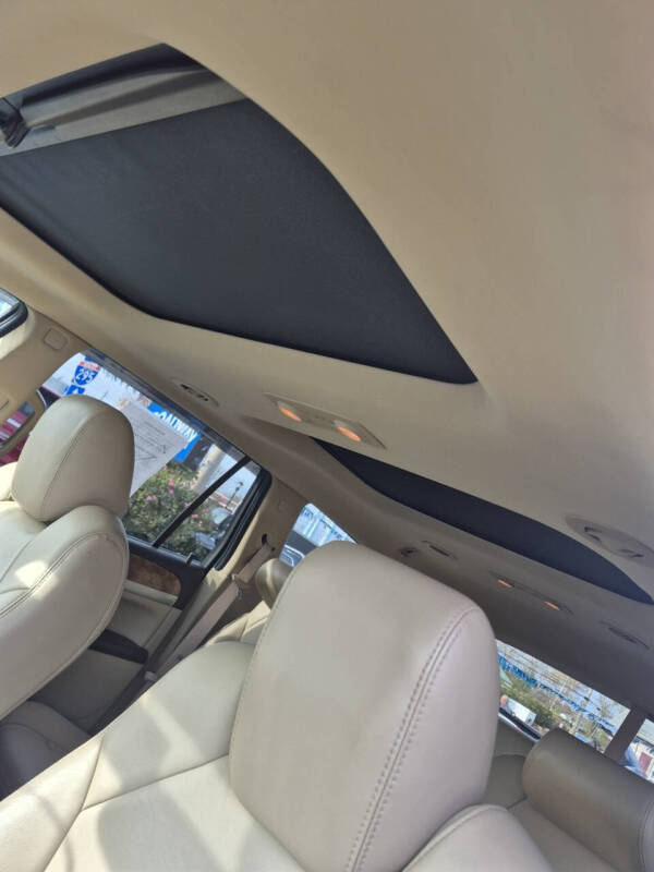 2012 Buick Enclave Leather