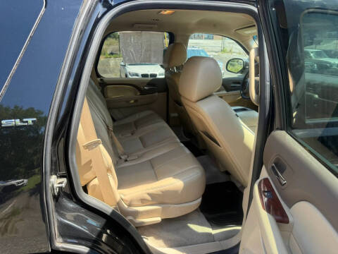 2013 GMC Yukon SLT