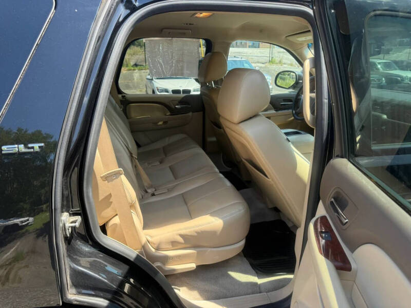2013 GMC Yukon SLT