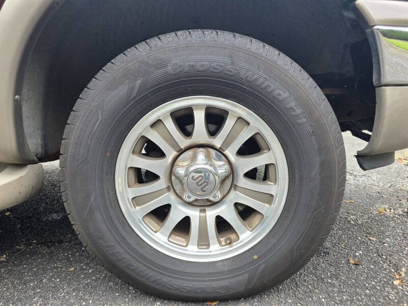 2002 Ford F-150 King Ranch