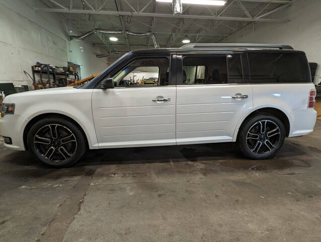 2013 Ford Flex for sale at Paley Auto Group in Columbus, OH