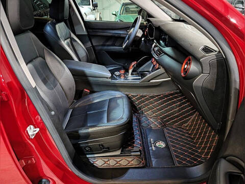 2019 Alfa Romeo Stelvio