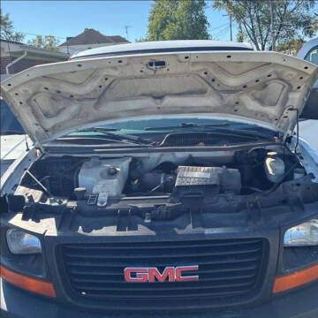 2007 GMC Savana 1500
