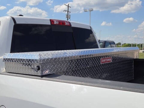 2019 RAM 1500 Classic