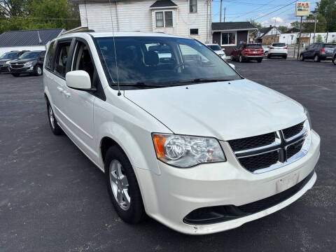 2012 Dodge Grand Caravan SXT