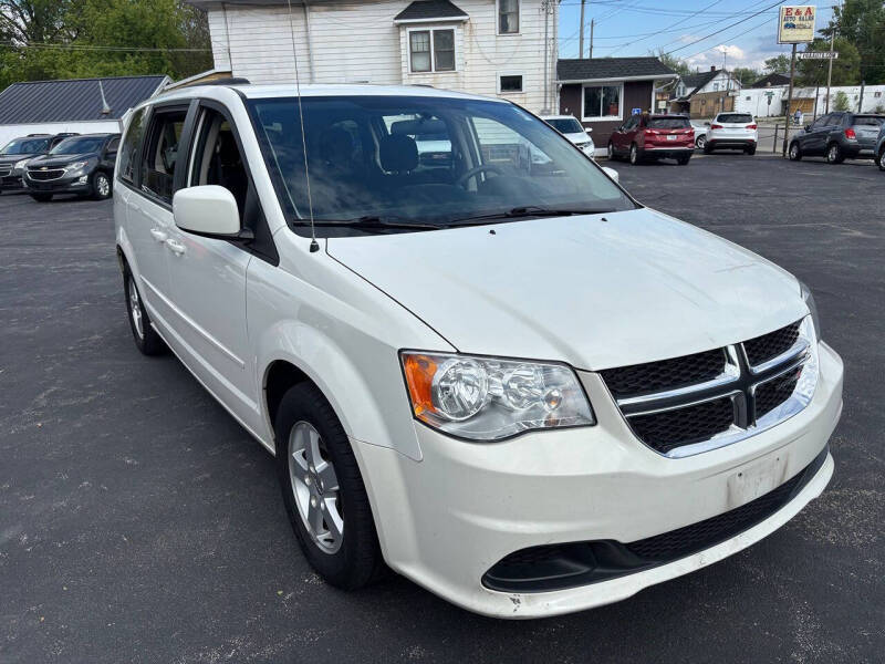 2012 Dodge Grand Caravan SXT