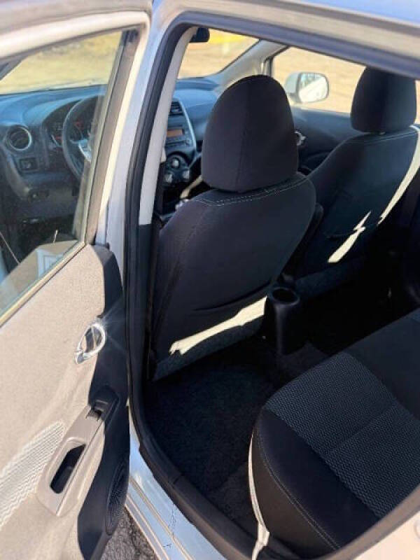 2014 Nissan Versa Note SV