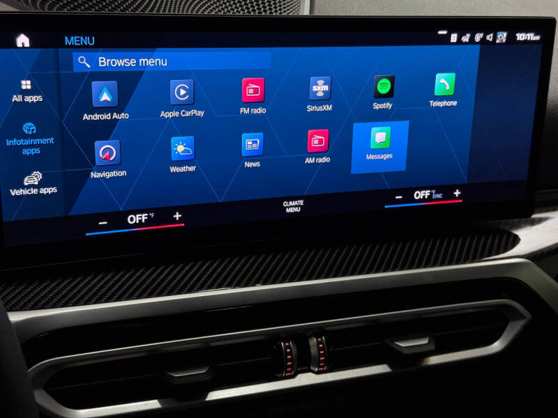 2024 BMW M4 Competition xDrive