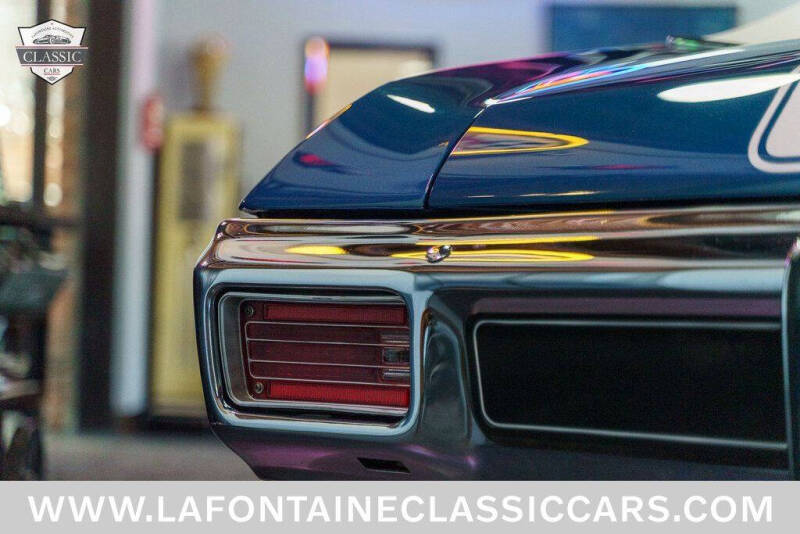 1970 Chevrolet Chevelle