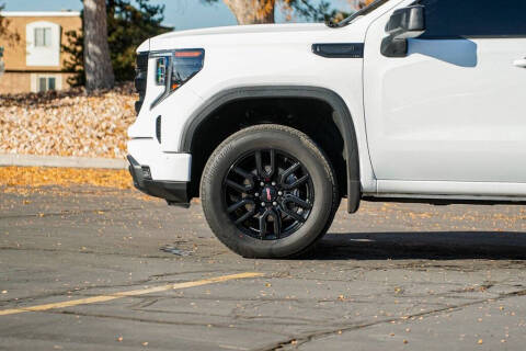 2022 GMC Sierra 1500