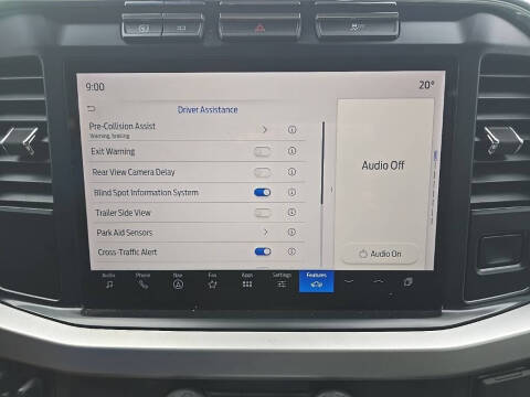 2024 Ford F-250 Super Duty