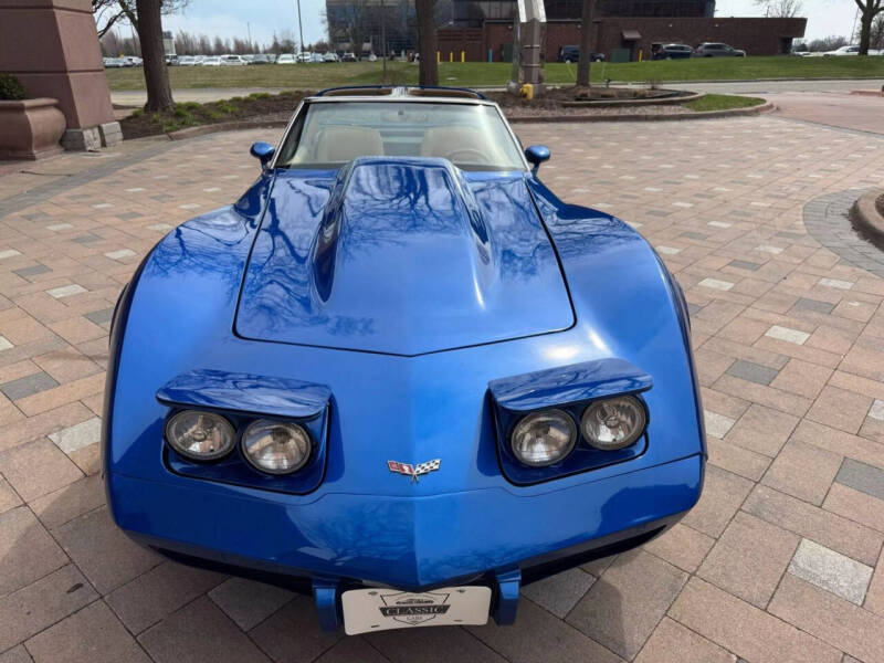 1979 Chevrolet Corvette